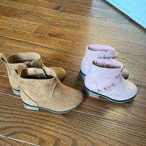 Baby Girl Boots